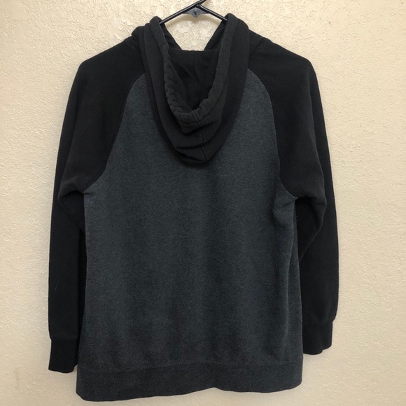 Zine by Zumiez hooded sweatshirt - Small - Picture 2 of 2